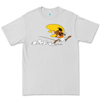 Dove Grey speedy gonzales v taz bugs bunny mexico Premium Tee - artisFamous
