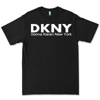 Black dknys Premium Tee - artisFamous