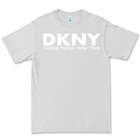 Dove Grey dknys Premium Tee - artisFamous