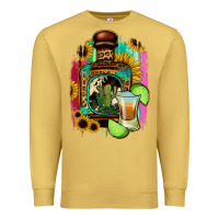 Antique Gold tequila and lime Premium Sweatshirt - Jasminsmagicworld