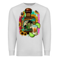 Dove Grey tequila and lime Premium Sweatshirt - Jasminsmagicworld