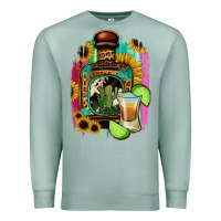 Seafoam tequila and lime Premium Sweatshirt - Jasminsmagicworld