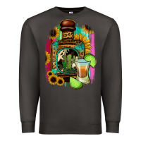 Smoke tequila and lime Premium Sweatshirt - Jasminsmagicworld