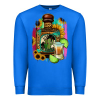 True Royal tequila and lime Premium Sweatshirt - Jasminsmagicworld
