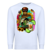 White tequila and lime Premium Sweatshirt - Jasminsmagicworld