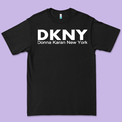 Dknys Premium Tee Designed By Artisfamous