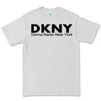 Dove Grey dknys Premium Tee - artisFamous