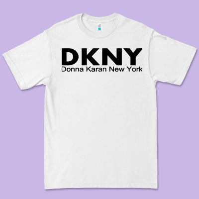 Dknys Premium Tee Designed By Artisfamous