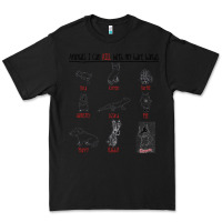 Black animals i can kill with my bare hands Premium Tee - artisFamous