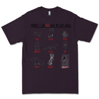 Plum animals i can kill with my bare hands Premium Tee - artisFamous