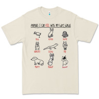 Bone animals i can kill with my bare hands Premium Tee - artisFamous