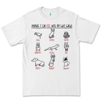 White animals i can kill with my bare hands Premium Tee - artisFamous