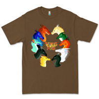 Cacao wings of fire Premium Tee - artisFamous