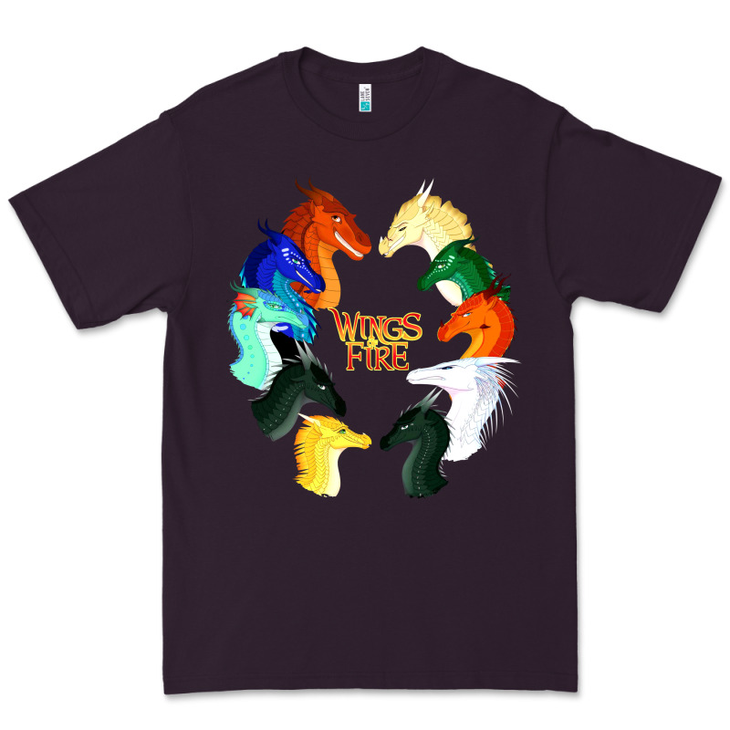 Wings Of Fire Premium Tee by artisFamous | Teevron