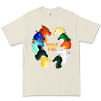 Bone wings of fire Premium Tee - artisFamous