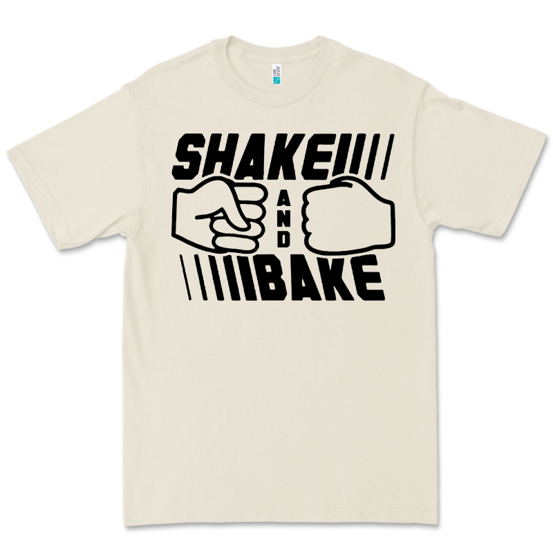 Shake And Bake Premium Tee by artisFamous | Teevron