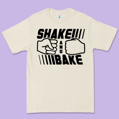 Shake And Bake Premium Tee Designed By Artisfamous