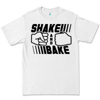 White shake and bake Premium Tee - artisFamous