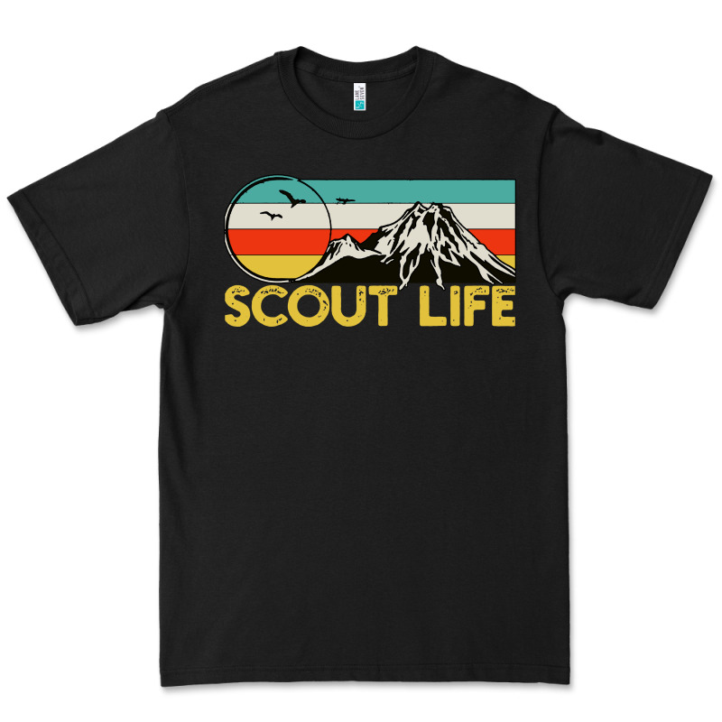 Scout Premium Tee by artisFamous | Teevron