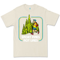Bone snort pines not lines funny boy going to school vintage Premium Tee - artisFamous