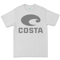 Dove Grey costa del mar Premium Tee - artisFamous