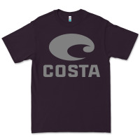 Plum costa del mar Premium Tee - artisFamous