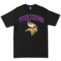 Black vikings style Premium Tee - artisFamous