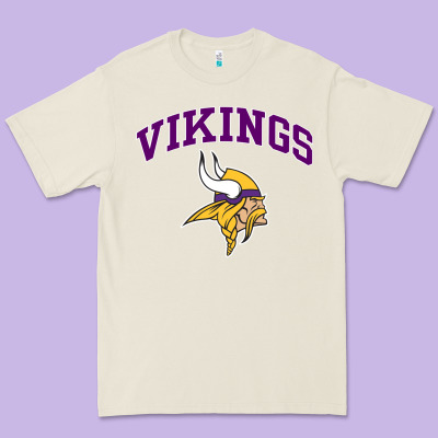 Vikings Style Premium Tee Designed By Artisfamous