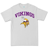 Dove Grey vikings style Premium Tee - artisFamous