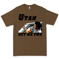 Cacao utah get me 2 Premium Tee - artisFamous