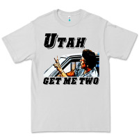 Dove Grey utah get me 2 Premium Tee - artisFamous