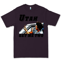 Plum utah get me 2 Premium Tee - artisFamous