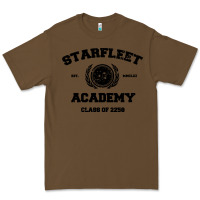 Cacao starfleet academy Premium Tee - artisFamous