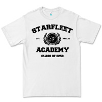 White starfleet academy Premium Tee - artisFamous