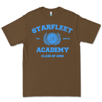 Cacao starfleet academy Premium Tee - artisFamous