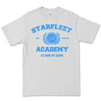 Dove Grey starfleet academy Premium Tee - artisFamous