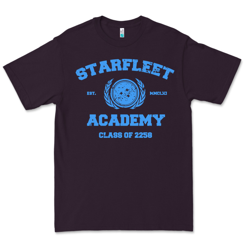 Starfleet Academy Premium Tee by artisFamous | Teevron