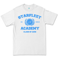 White starfleet academy Premium Tee - artisFamous