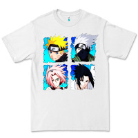 White animation Premium Tee - artisFamous