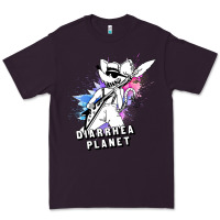 Plum diarrhea planet musician Premium Tee - artisFamous