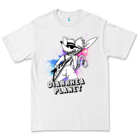White diarrhea planet musician Premium Tee - artisFamous
