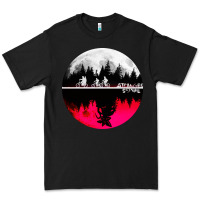 Black stranger kids bikes Premium Tee - artisFamous