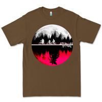 Cacao stranger kids bikes Premium Tee - artisFamous
