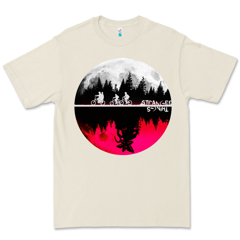 Stranger Kids Bikes Premium Tee by artisFamous | Teevron