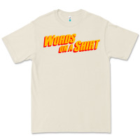 Bone words on a shirt Premium Tee - artisFamous