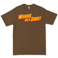 Cacao words on a shirt Premium Tee - artisFamous