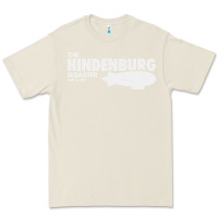 Bone airship blimp dirigible   the hindenburg disaste Premium Tee - artisFamous
