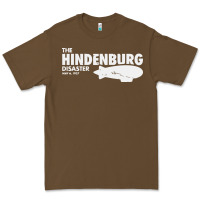 Cacao airship blimp dirigible   the hindenburg disaste Premium Tee - artisFamous