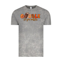 Cloud Rock Fall Gobble Gobble Til You Wobble Vintage Tee - LillyAllenDesigns