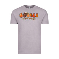 Vintage Zinc Fall Gobble Gobble Til You Wobble Vintage Tee - LillyAllenDesigns
